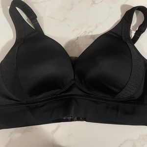 Jockey Forever Fit Superfit Modal V-neck bra with molded cups